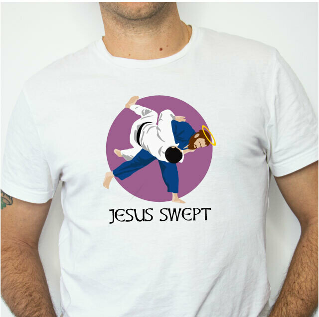 Jesus Swept