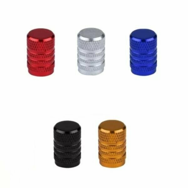 Bouchons de valve colorés