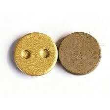 Plaquettes de frein 20mm métalliques xiaomi m365