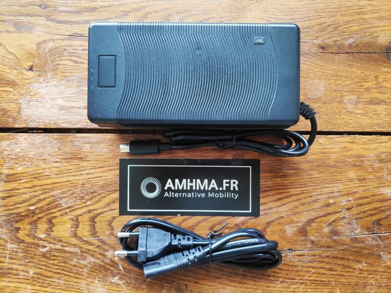 Chargeur ultra rapide 4A pour xiaomi m365, Essential, 1S Pro & Pro 2