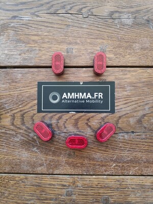 Feu arrière à allumage automatique xiaomi m365 & Pro 