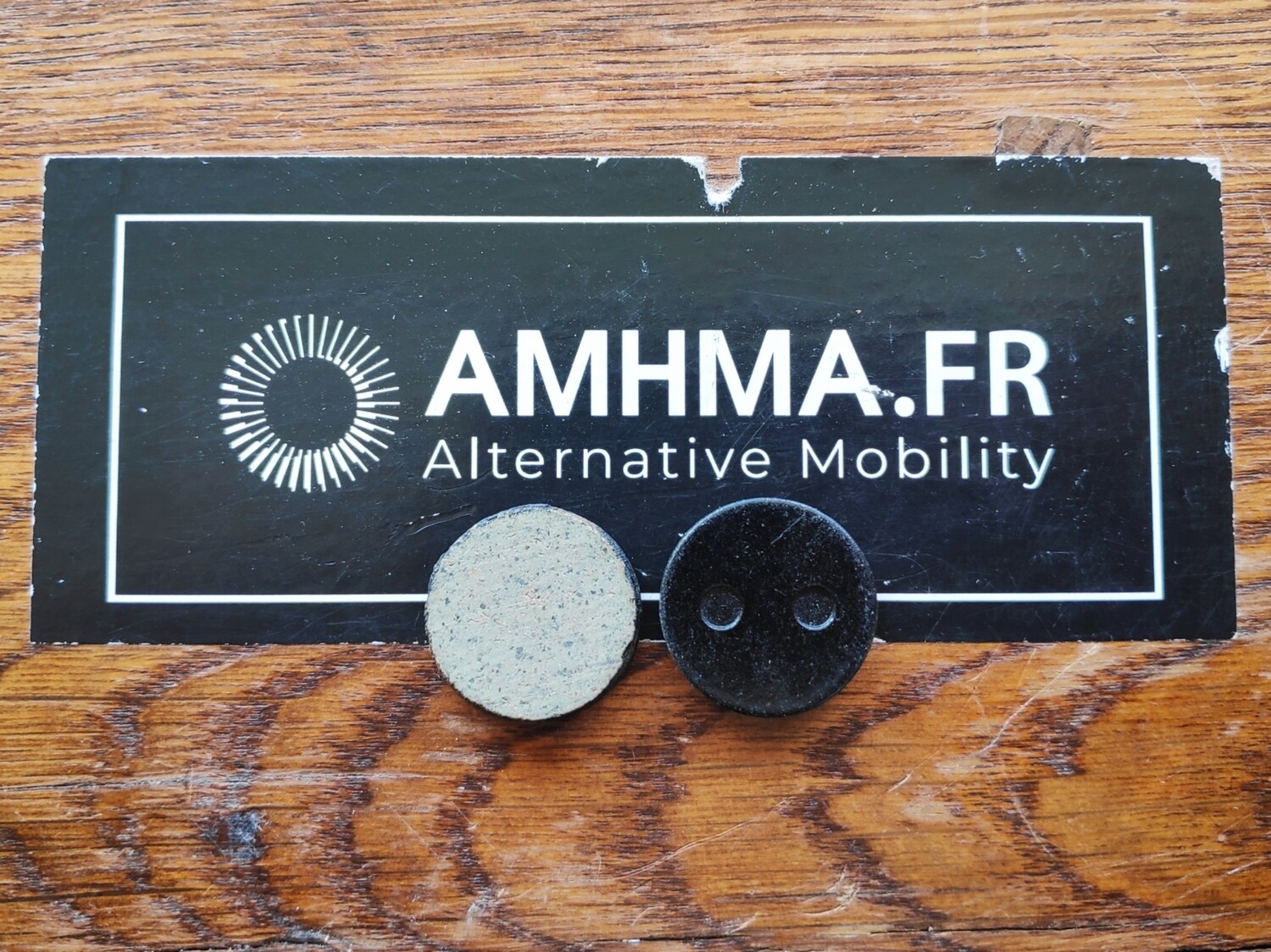 Plaquettes de frein 20mm semi-métalliques xiaomi m365