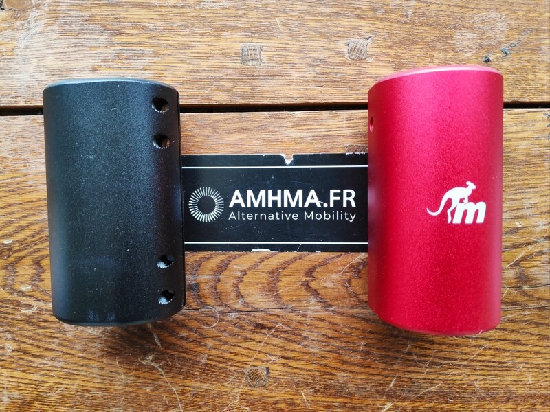 Lock ultra renforcé de potence EAGLE Monorim pour xiaomi m365, Essential, 1S Pro & Pro 2