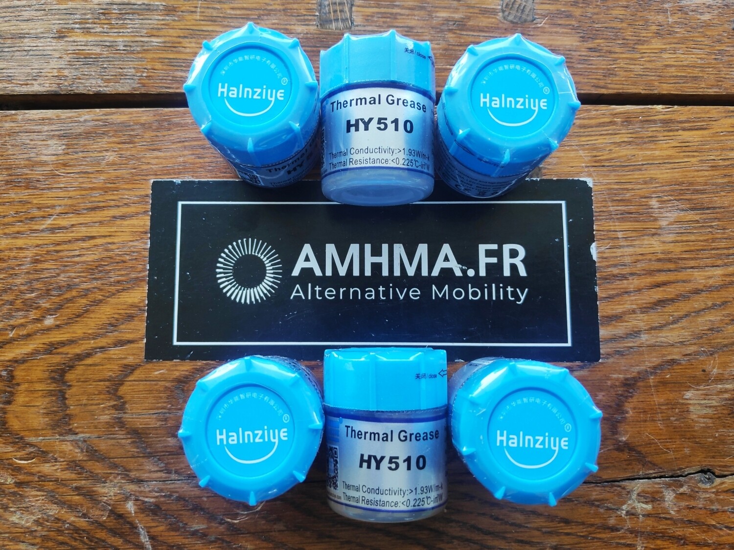 Pâte thermique pour controleur xiaomi m365