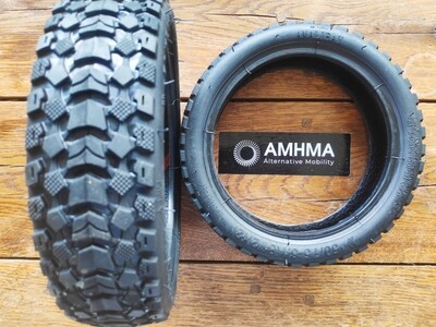 Pneu tout terrain 8,5 pouces pour xiaomi m365, Essential, 1S Pro & Pro 2