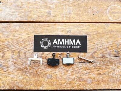 Plaquettes de frein pour Zero 10X, Dualtron Thunder etc. Plaquettes de frein pour Zero 10X, Dualtron Thunder etc.