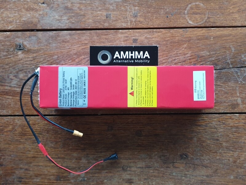 Batterie interne externe 48v 14,4Ah 13S