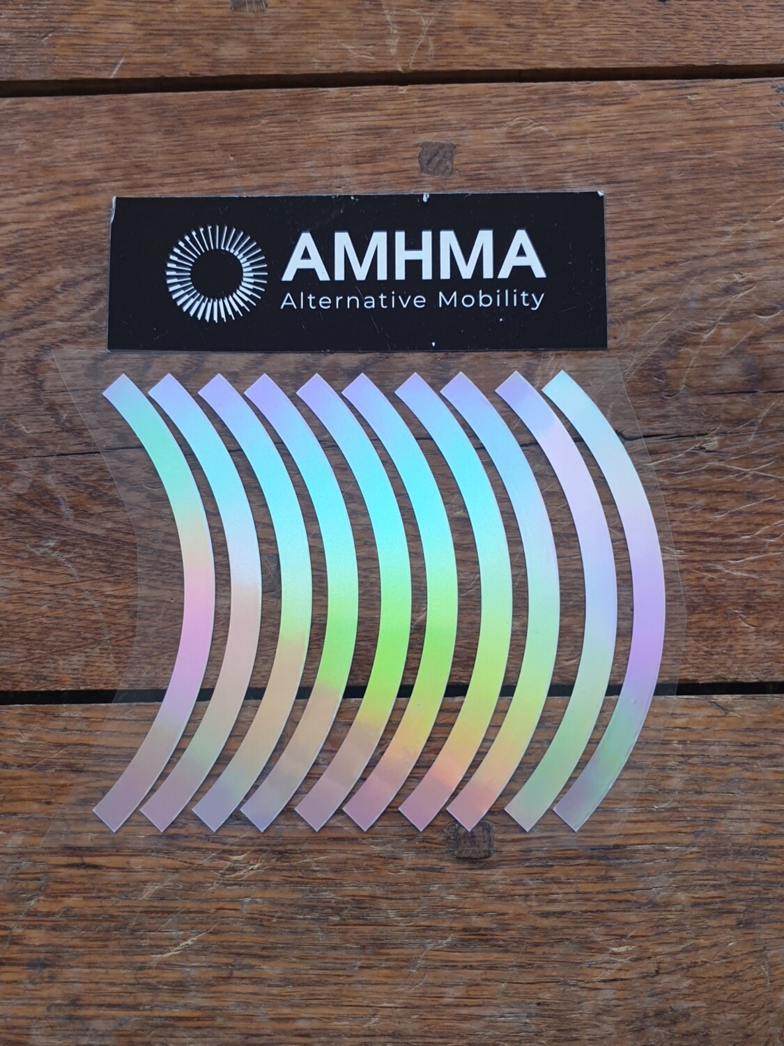 Stickers de roue
