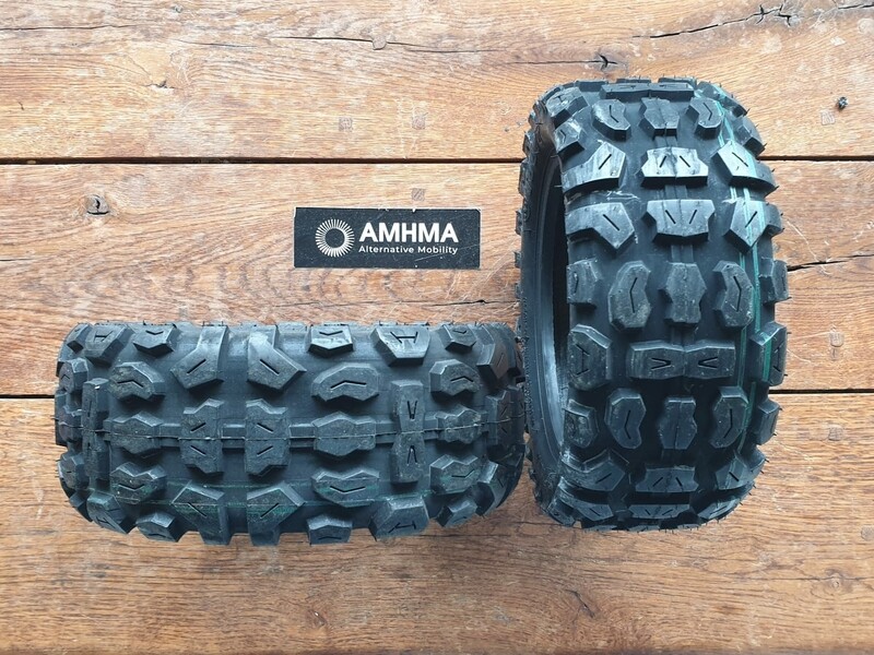 Pneu TUOVT 100/65-6,5 off-road ultra larges 11 pouces 