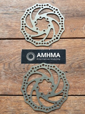 Disque 140mm 6 trous Disque 140mm 6 trous