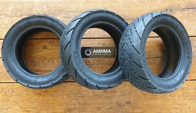 Pneu route TUOVT 90/65-6,5 ultra larges 11 pouces version route Pneu route TUOVT 90/65-6,5 ultra larges 11 pouces version route