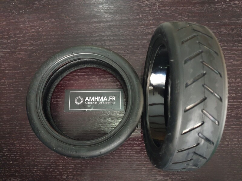 Pneu tubeless avec gel anti-crevaison Xiaomi m365, Essential, 1S Pro & Pro 2