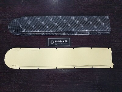 Réhausseur Monorim de deck pour xiaomi m365, Essential, 1S Pro & Pro 2