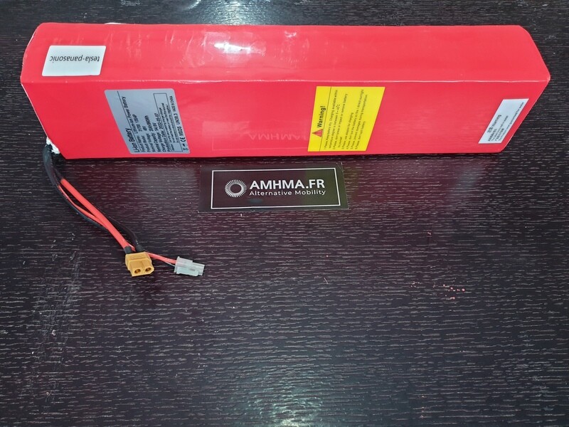 Batterie interne 48v 20Ah 13S