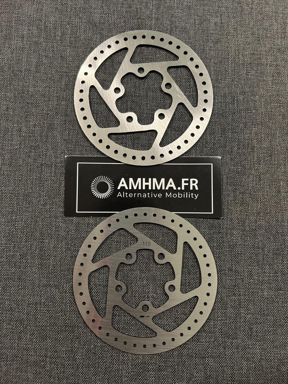 Disque 110mm pour xiaomi m365, Essential, 1S Pro & Pro 2