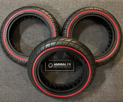 Pneu plein 9,2x2 pour Xiaomi m365, Essential, 1S, Pro, Pro 2 & mi 3