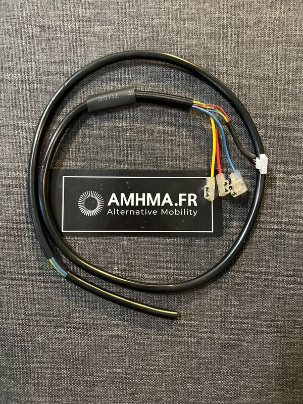 Cable moteur renforcé xiaomi m365, Essential, 1S Pro & Pro 2
