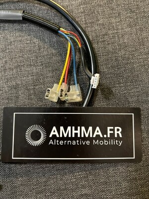 CÂBLE MOTEUR ROBUSTE De Vélo électrique EBike Pour Bafang M410 M500 M800 (fre EUR 19,07