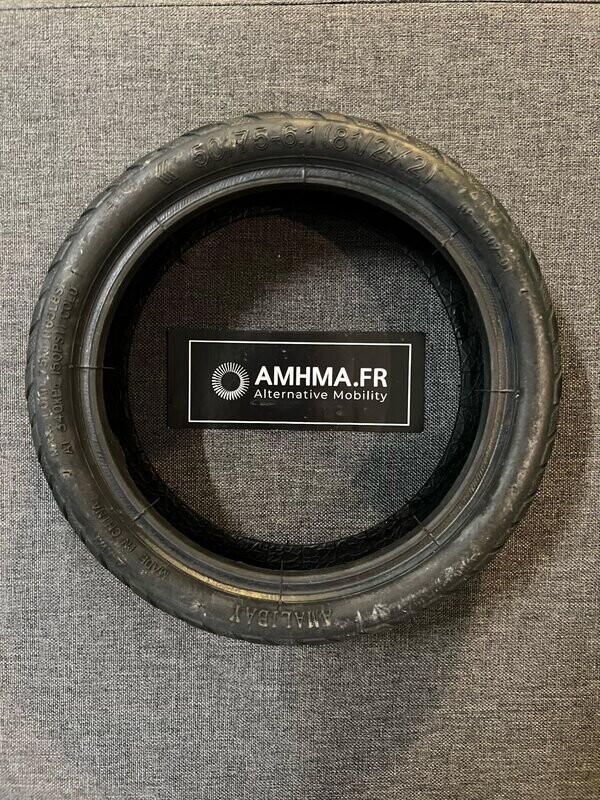Pneu Amalibay 8,5 pouces Xiaomi m365, Essential, 1S, Pro, Pro 2 & Mi3