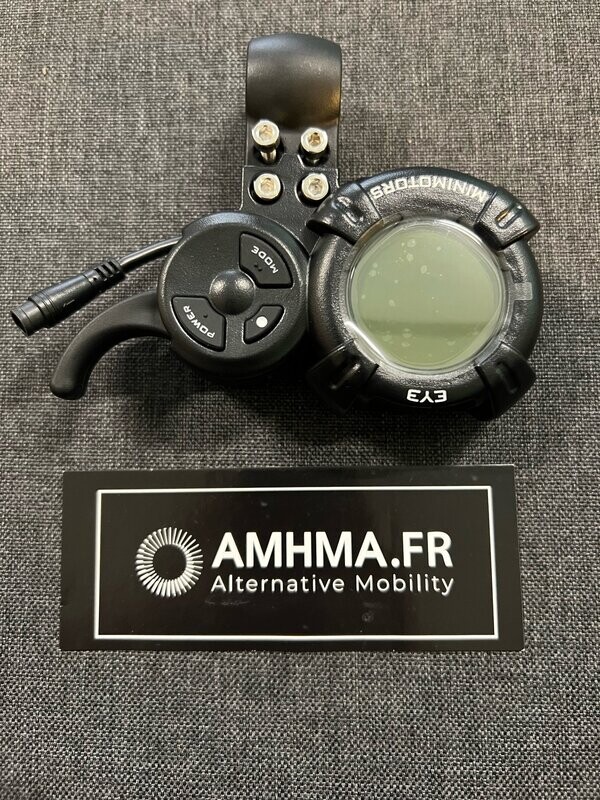 Display EYE Minimotors