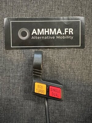 Commodo trottinette électrique Dual / Single Eco/Turbo Commodo trottinette électrique Dual / Single Eco/Turbo