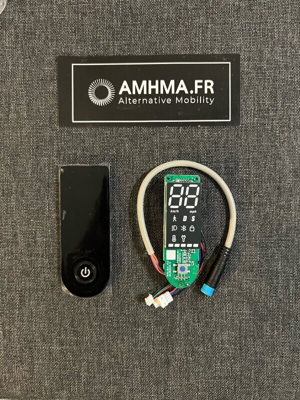 Dashboard écran Xiaomi mi3