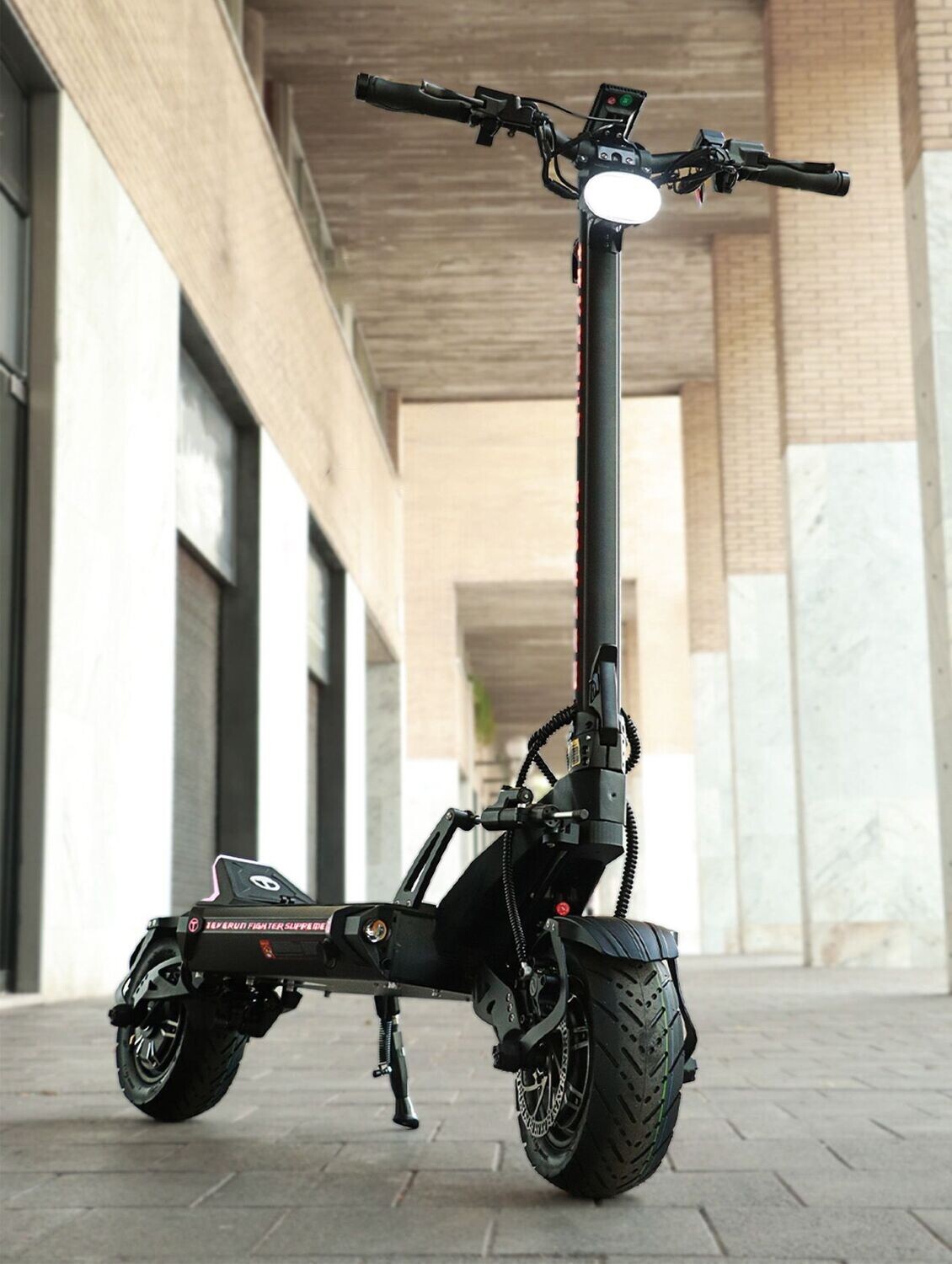 Teverun Fighter 11 +