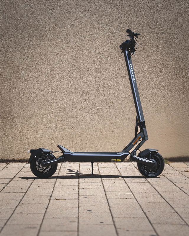 MS ENERGY Flare X Hydraulique (52V-18Ah)