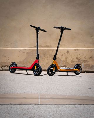 Trottinettes électriques