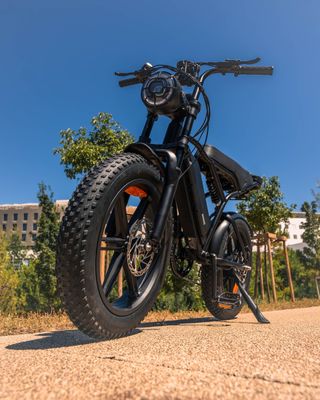 E-BIKE