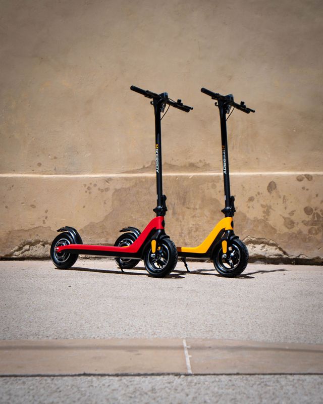 HIKERBOY Brio (36V-7,8Ah)