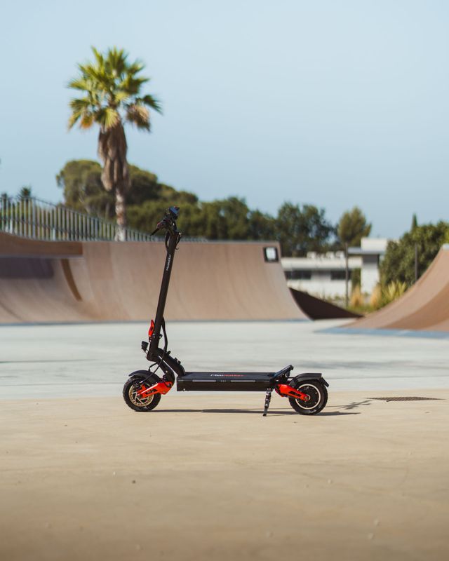 MiniWalker TIGER 10 Pro+ (60V-24Ah)