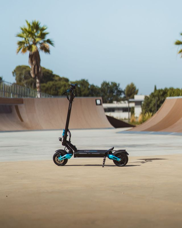 MiniWalker TIGER 9 Pro+ (52V-20,8Ah)