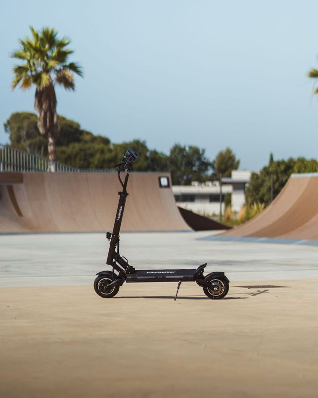 MiniWalker TIGER 8 Pro+ (48V-15,6Ah)