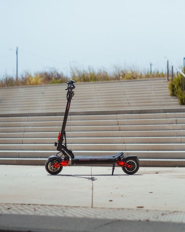 MiniWalker TIGER 10 GTR (60V-35Ah)