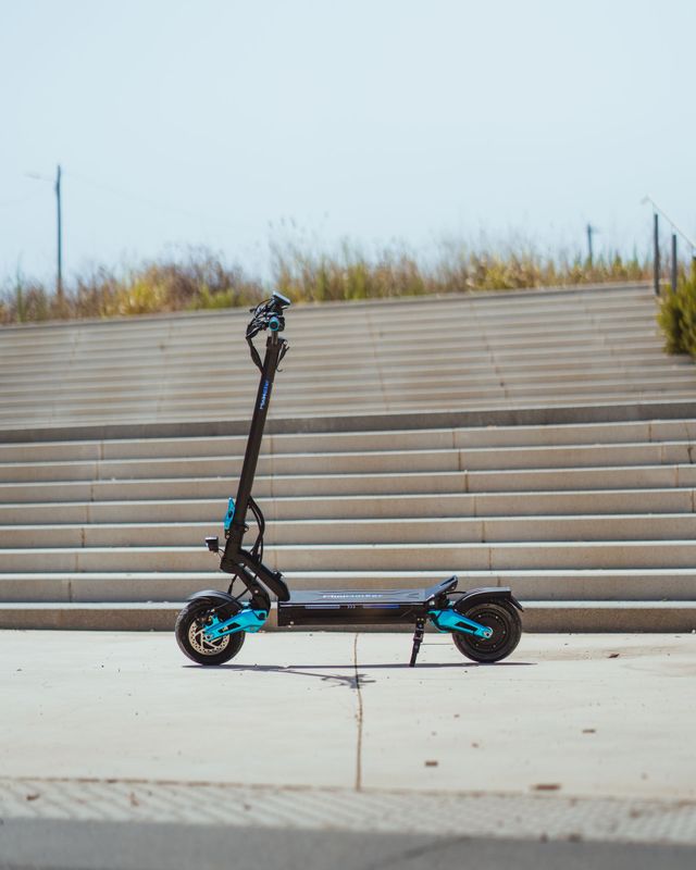 MiniWalker TIGER 9 GTR (52V-30Ah)