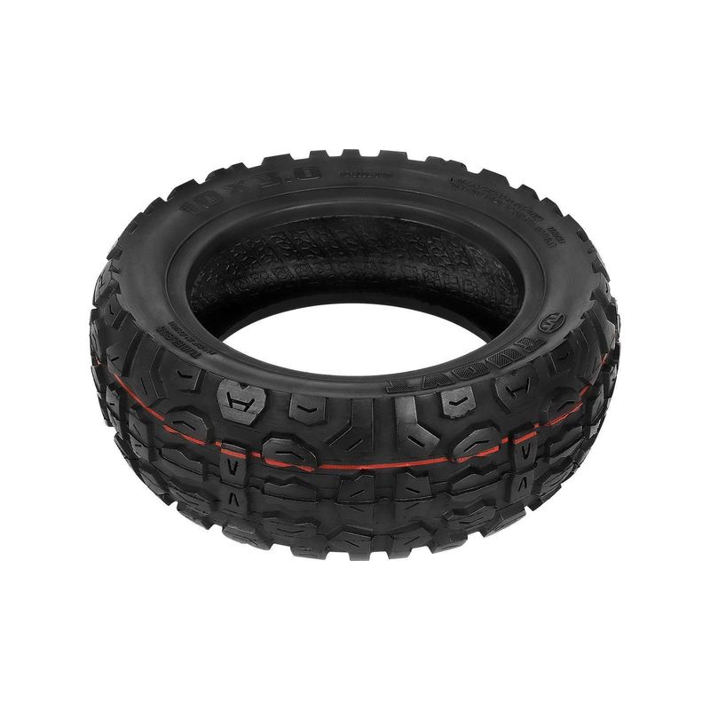 Pneu TUOVT 80/65-6 10x3 255x80 tubeless off-road ultra larges version chemin (crampons, nouvelle version)