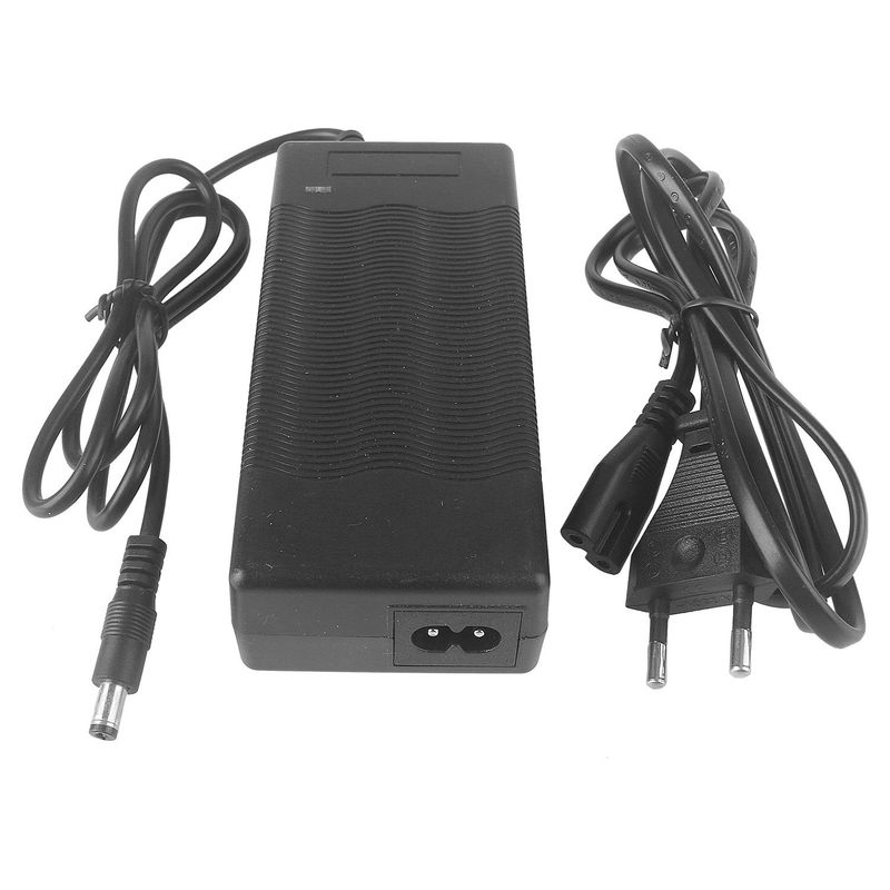 Chargeur Li-ion 36V (42V) 55/21 DC 2A