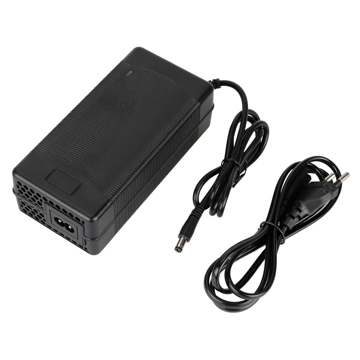 Chargeur Li-ion 54,6V (48V) DC 5,5x2,1 2A