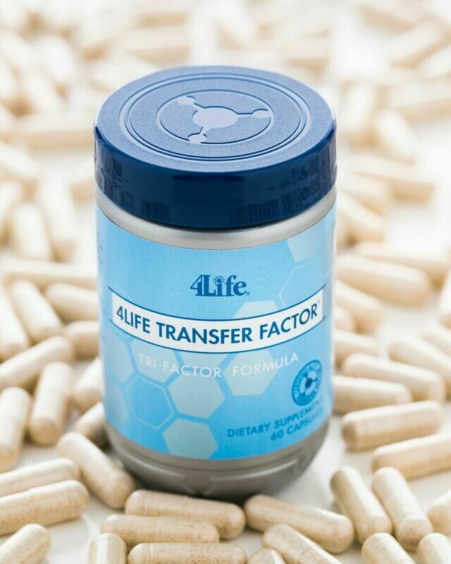 Transfer Factor Tri factor