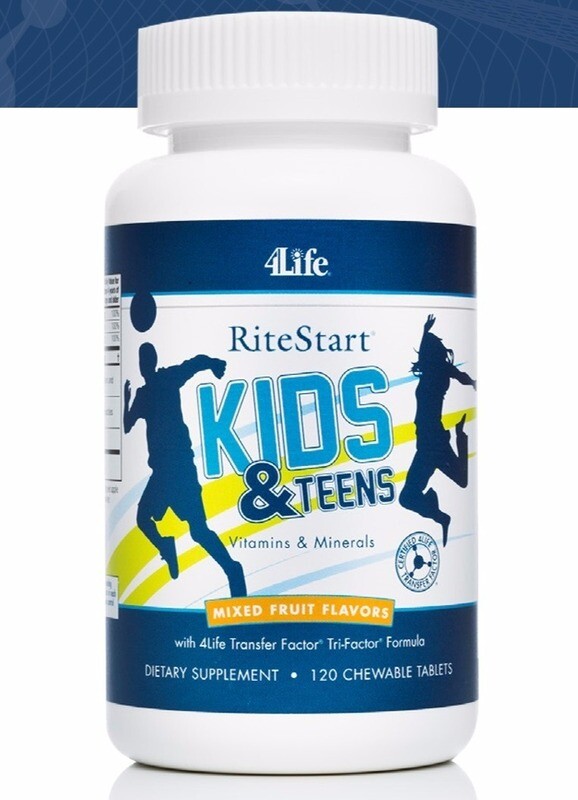 Transfer Factor Kids &amp; Teens