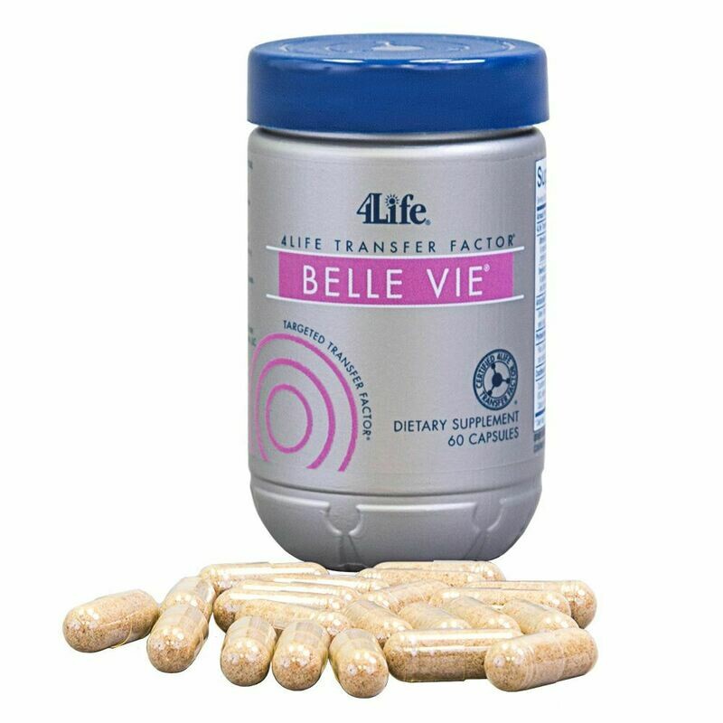 Transfer Factor Belle Vie