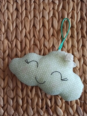 Nube para colgar
