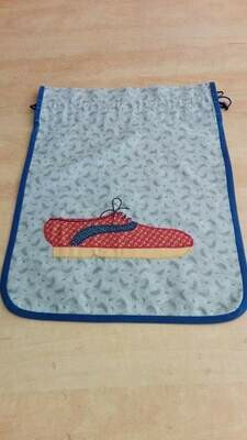 Bolsa para zapatos hombre