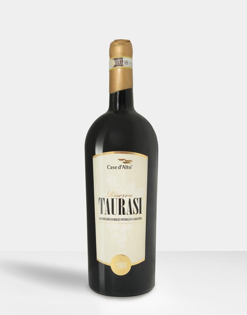 Taurasi Riserva docg 2012