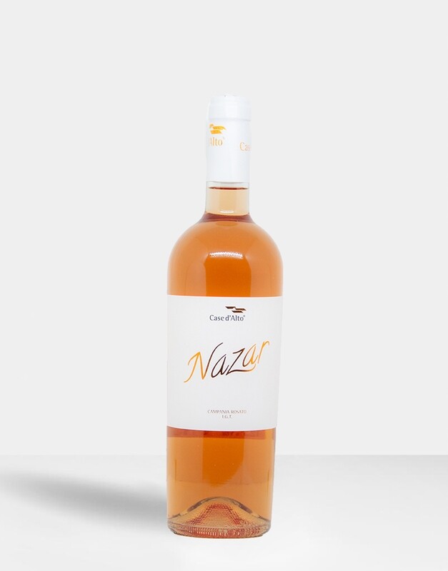 Nazar  Campania Rosato IGT
