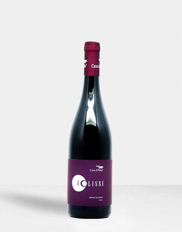 Eclissi Irpinia Campi Taurasini doc