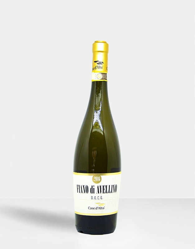 Fiano di Avellino docg 2016