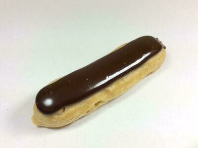 Chocolate eclair