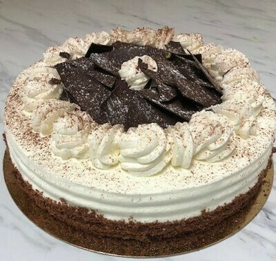 Black forest 6-8 portions